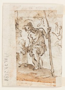 Magi, St. Christopher ve Christ Child