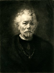 Adriaen Van Ryn, c1650, 1908. by Unbekannt