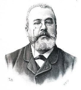Adrian Proust. by Unbekannt