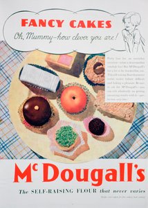 McDougalls unu için reklam, 1935 by Unbekannt
