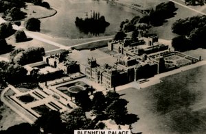 Blenheim Sarayı
