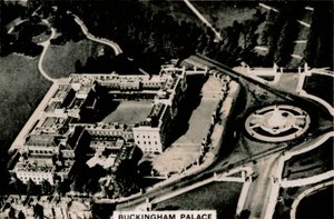 Buckingham Sarayı