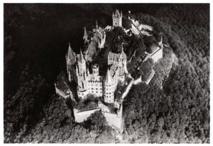 Hohenzollern Kalesi
