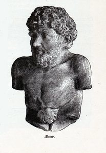 Ezop, 1882 by Unbekannt