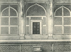 Ağrı. Sulim Chishtish Mezarı
