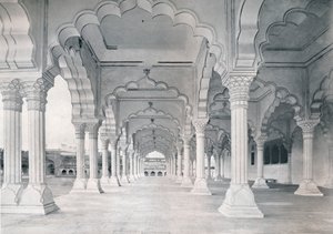 Ağrı. Dewan-i-am veya Halk Seyirci Salonu, c1910. by Unbekannt