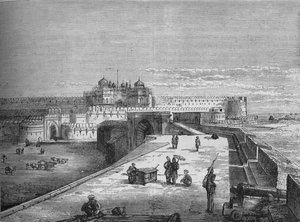 Ağrı, c1880 by Unbekannt