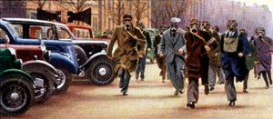 Air Raid Önlemleri, sigara kartı, İngiliz, 1938 by Unbekannt