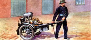 Air Raid Önlemleri, sigara kartı, İngiliz, 1938 by Unbekannt