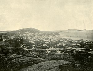 Albany, Batı Avustralya, 1901. by Unbekannt