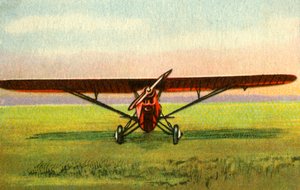 Albatros L 101 uçağı, 1932. by Unbekannt