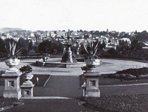 Albert Parkı, Auckland, . by Unbekannt