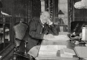 Albert de Mun, Fransız politikacı, 1910 by Unbekannt