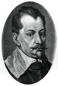 Albrecht von Wallenstein, Bohemyalı asker ve politikacı, 1903 by Unbekannt