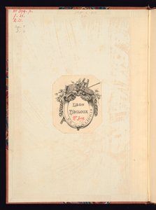 Albüm by Unbekannt
