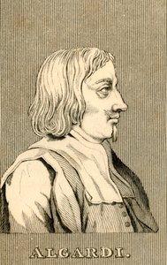 Alcardi, 1598-1654, 1830. by Unbekannt