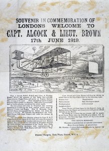 Alcock ve Brown