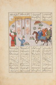 Alexander, Janusiyar ve Mahiyar, Darius Katilleri, Folio