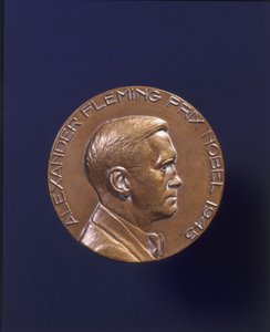 Alexander Fleming Ödülü Nobel 1945 by Unbekannt