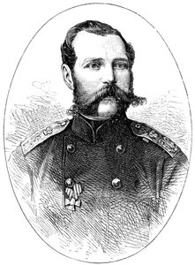 Alexander II, Rusya Çarı, 1900 by Unbekannt