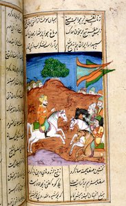 Büyük İskender MÖ 356-323, 18. yüzyıl by Unbekannt