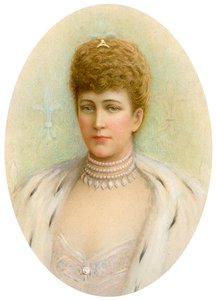Alexandra, Birleşik Krallık Kralı VII. Edward