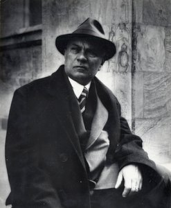 Alexey Viktorovich Shchusev 1873-1949 by Unbekannt