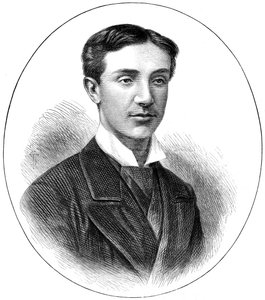 Alfonso XII, İspanya Kralı, 1875 by Unbekannt