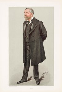 Alfred Cooper, İngiliz cerrah by Unbekannt