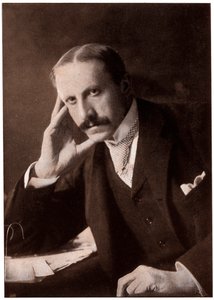 Alfred Milner, 1. Vikont Milner, İngiliz devlet adamı, c1900 by Unbekannt