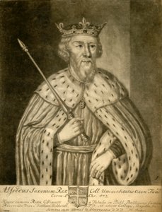 Büyük Alfred, 1712. by Unbekannt