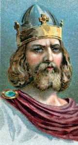 Büyük Alfred 849-899, Wessex