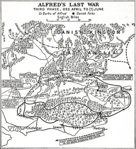 Alfreds Son Savaş - Üçüncü Aşama, 893. Nisan-Haziran, 1935 by Unbekannt