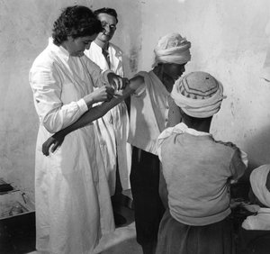 Cezayir, 1957 by Unbekannt