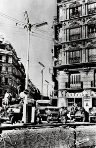 Cezayir Bağımsızlık Savaşı, Ocak 1960. by Unbekannt