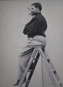 Alphonse Mucha, 1896. by Unbekannt