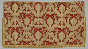 Altar Frontal, 18. yüzyıl. by Unbekannt