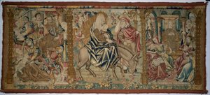Altar Frontal: İsa