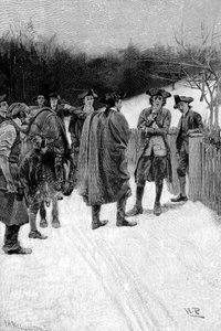Amerikan Bağımsızlık Savaşı, 1775 by Unbekannt