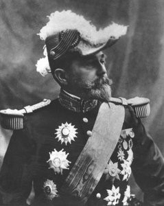 Amiral Fournier, c1893 by Unbekannt