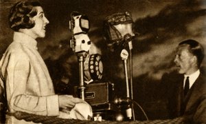 Amy Johnson Croydon Havalimanı