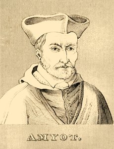Amyot, 1513-1593, 1830. by Unbekannt