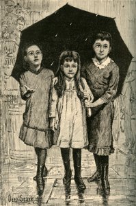 Bir Nisan Günü, 1883. by Unbekannt