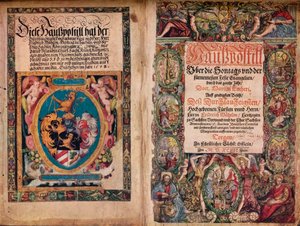 Erken İmza Albümü: Martin Luther