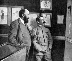 Şampanya, Fransa, Dünya Savaşı, 1915