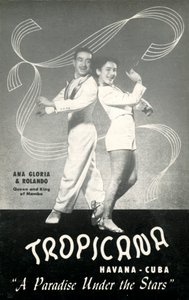 Ana Gloria & Rolando - Mambo Kraliçesi ve Kralı, 1950