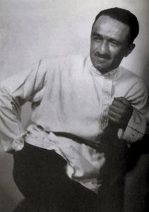 Anastas Mikoyan, Rus komünist devlet adamı, c1920s-c1930s by Unbekannt