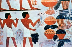 Thebes, Mısır