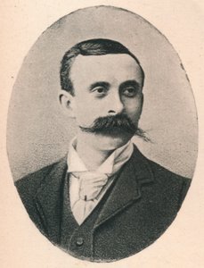 Andrew Siyah., 1895 by Unbekannt