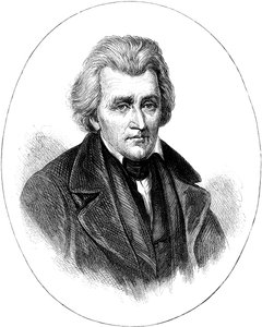 Andrew Jackson, Amerika Birleşik Devletleri